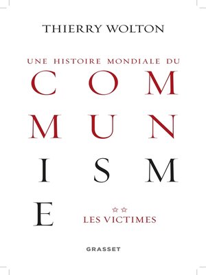 cover image of Histoire mondiale du communisme, tome 2